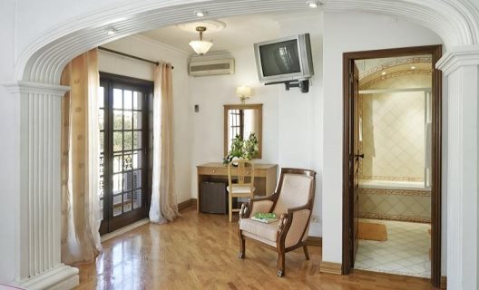 Hotel Cheerfulway Bertolina Mansion