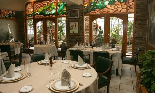 Hotel Chef Rivera