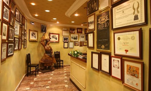 Hotel Chef Rivera