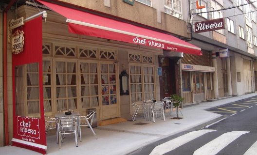 Hotel Chef Rivera