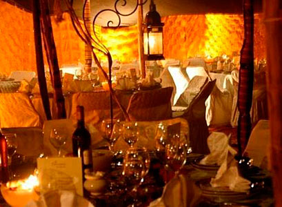 Hotel Chegaga Bivouac