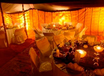 Hotel Chegaga Bivouac