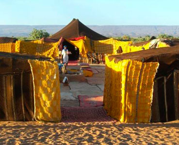 Hotel Chegaga Bivouac