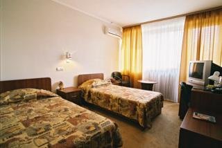 Hotel Chernoye More