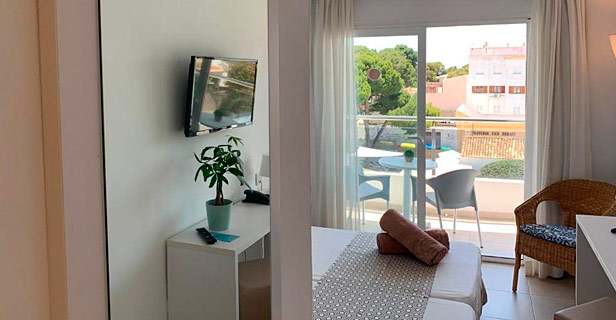 Hotel Chevy Suites