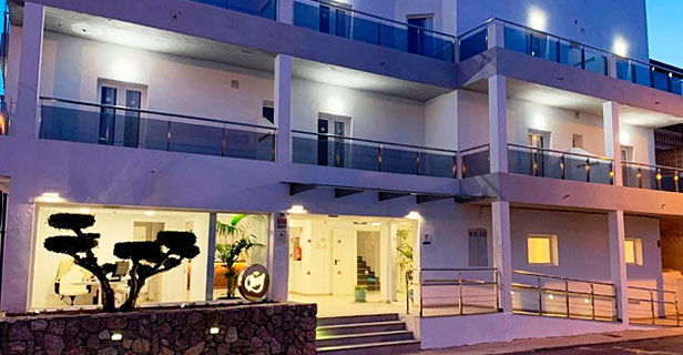Hotel Chevy Suites