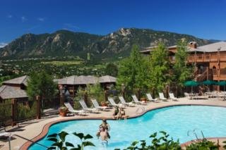Hotel Cheyenne Mountain Resort