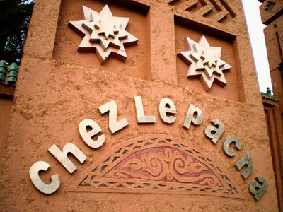 Hotel Chez Le Pacha