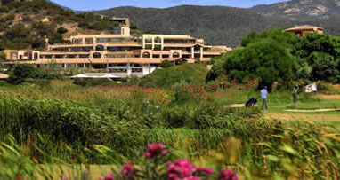 Hotel Chia Laguna Resort
