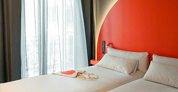 Hotel Chic & Basic Dot