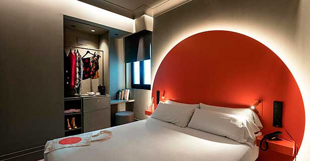 Hotel Chic & Basic Dot