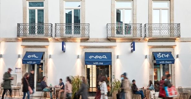 Hotel Chic & Basic Gravity Oporto