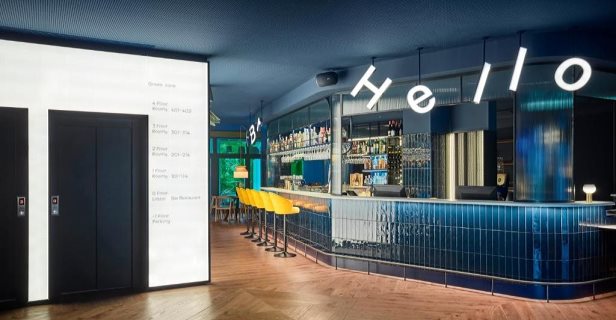 Hotel Chic & Basic Gravity Oporto
