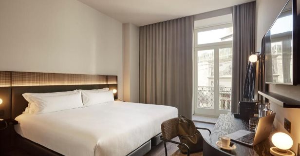 Hotel Chic & Basic Gravity Oporto