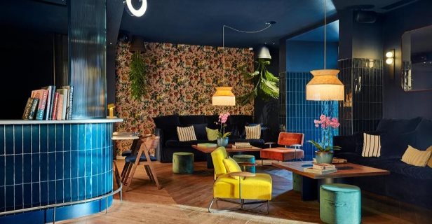 Hotel Chic & Basic Gravity Oporto