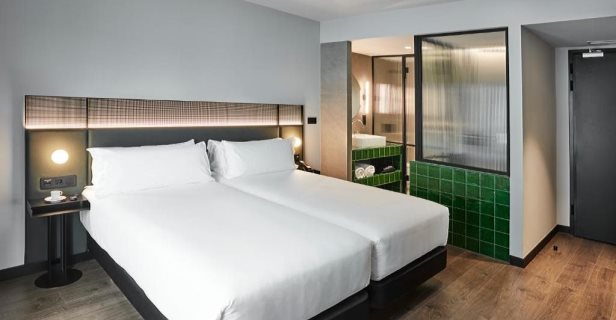Hotel Chic & Basic Gravity Oporto