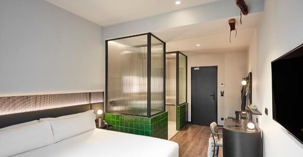 Hotel Chic & Basic Gravity Oporto