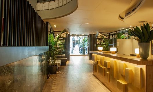 Hotel Chic & Basic Velvet