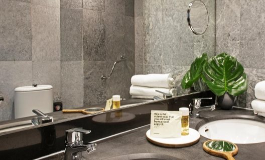 Hotel Chic & Basic Velvet