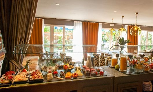 Hotel Chic & Basic Velvet
