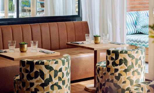 Hotel Chic & Basic Velvet