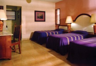 Hotel Chicanna Ecovillage