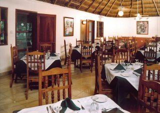 Hotel Chicanna Ecovillage