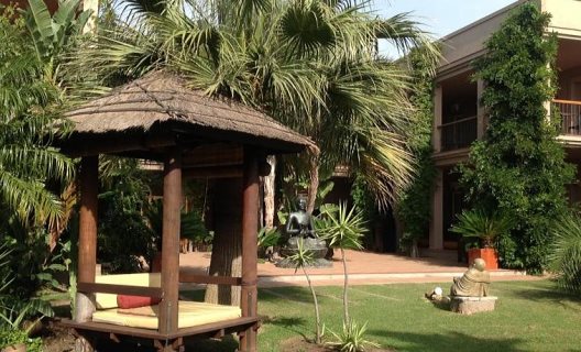 Hotel Chillout Tres Mares