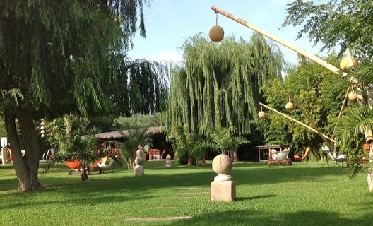 Hotel Chillout Tres Mares