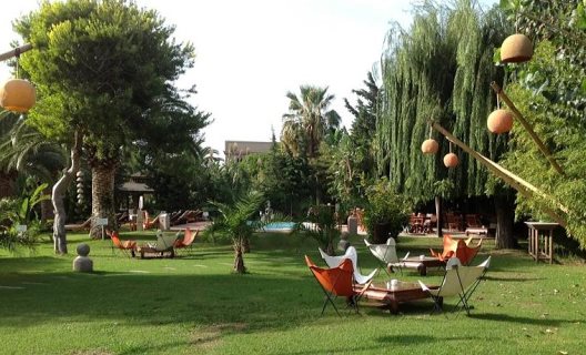 Hotel Chillout Tres Mares