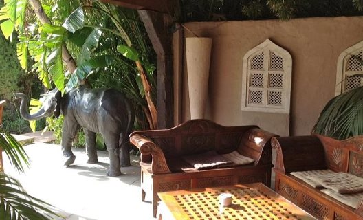 Hotel Chillout Tres Mares