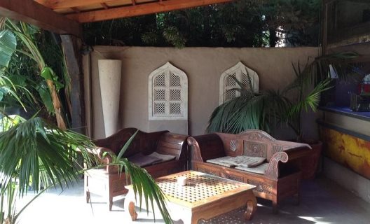 Hotel Chillout Tres Mares