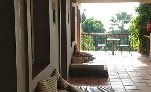 Hotel Chillout Tres Mares