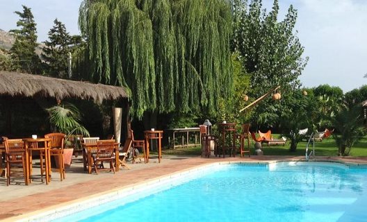 Hotel Chillout Tres Mares