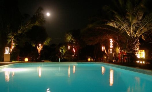 Hotel Chillout Tres Mares