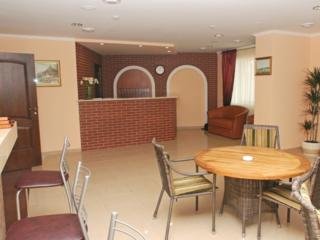 Hotel Chorne More Otrada