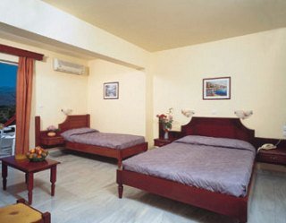 Hotel Chrispy Village