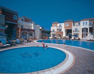 Hotel Chrispy Village