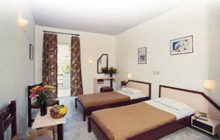 Hotel Chrispy World