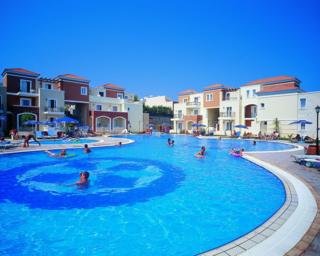 Hotel Chrispy World