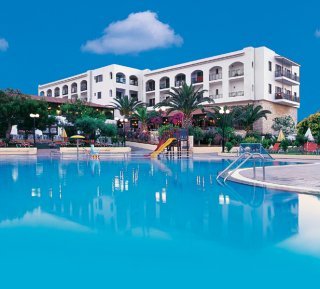 Hotel Chrissi Amoudia