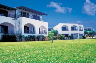 Hotel Chrissi Amoudia