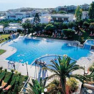 Hotel Chrissi Amoudia