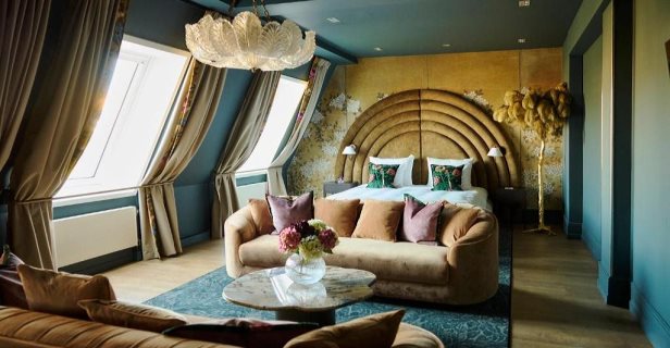 Hotel Christiania Teater
