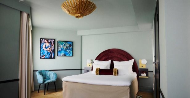 Hotel Christiania Teater