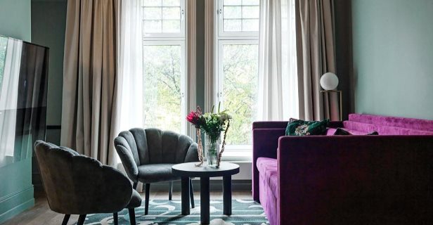 Hotel Christiania Teater