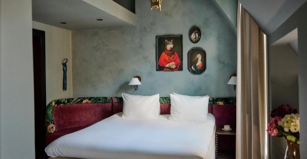 Hotel Christiania Teater