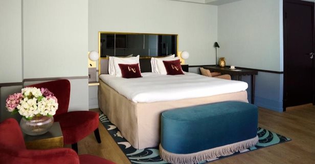 Hotel Christiania Teater