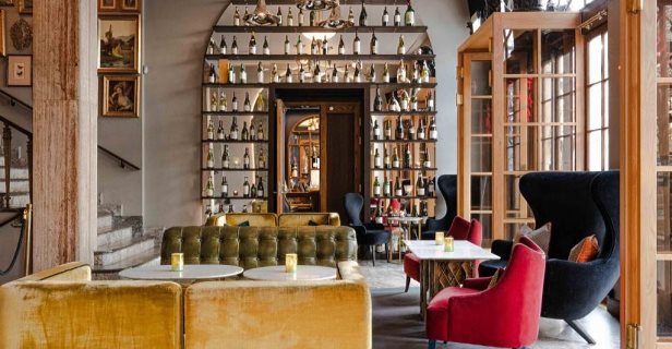 Hotel Christiania Teater