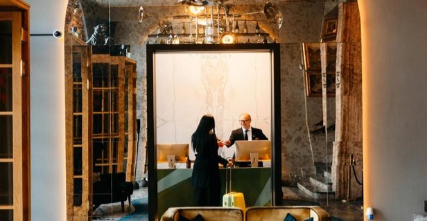 Hotel Christiania Teater